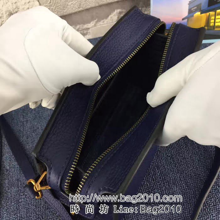 普拉達PRADA原單 新款 prada esplanade bag 1BH043 荔枝紋牛皮單肩斜挎包 PHY1312